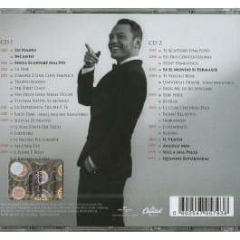 TIZIANO FERRO - TZN-THE BEST OF (2CD)